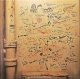 Rolling Stones (The) - Beggars Banquet, Back Cover